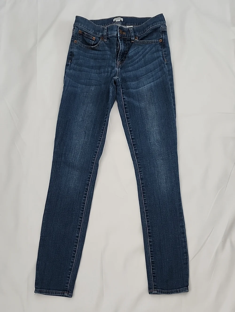 JCrew Dark Blue Women's Skinny Jeans